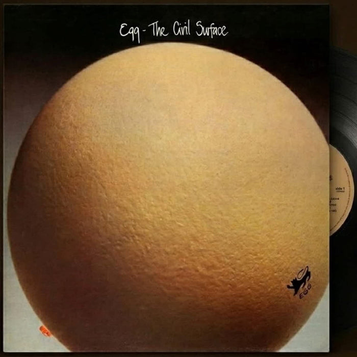 Egg The Civil Surface Vinyl LP Due Out 24/07/26