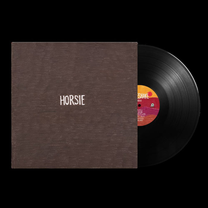 HOMESHAKE Horsie Vinyl LP Due Out 28/06/24