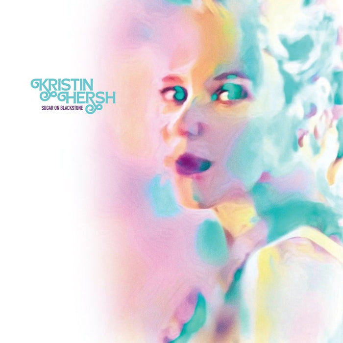 Kristin Hersh Sugar On Blackstone Vinyl LP Light Blue Colour Due Out 18/09/26