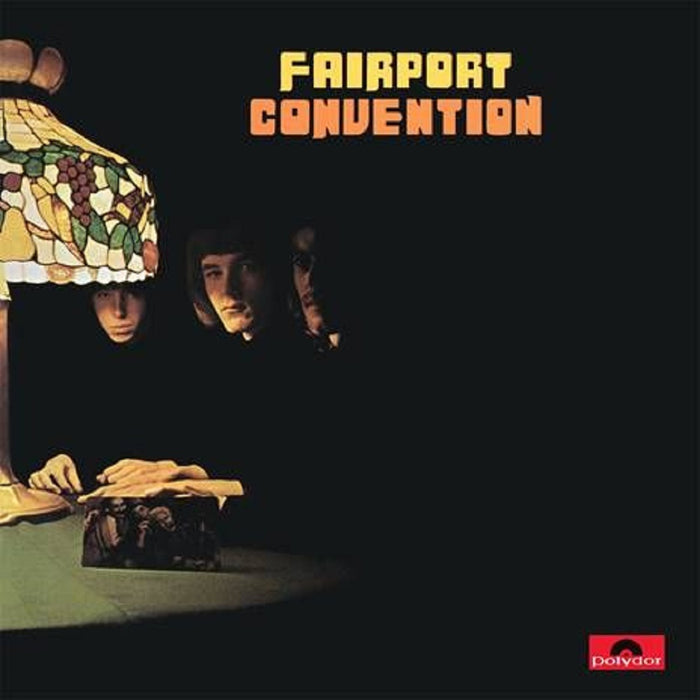 Fairport Convention (Self Titled) Vinyl LP Reissue 2023