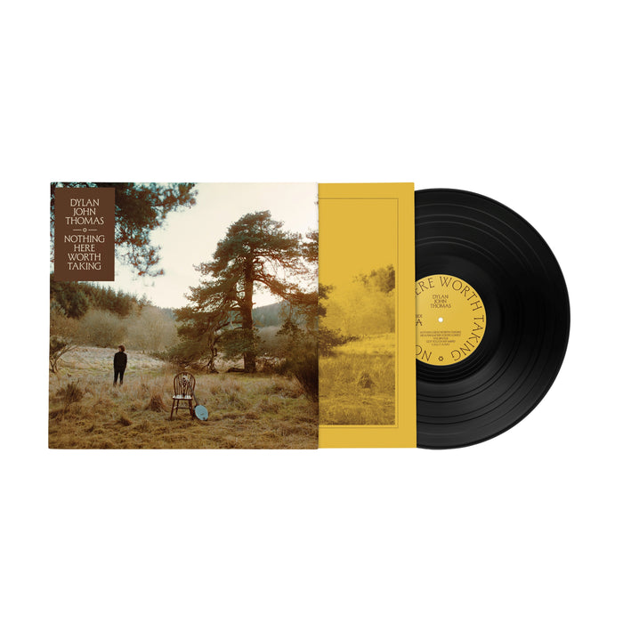 Dylan John Thomas Nothing Here Worth Taking Vinyl LP Due Out 25/09/26