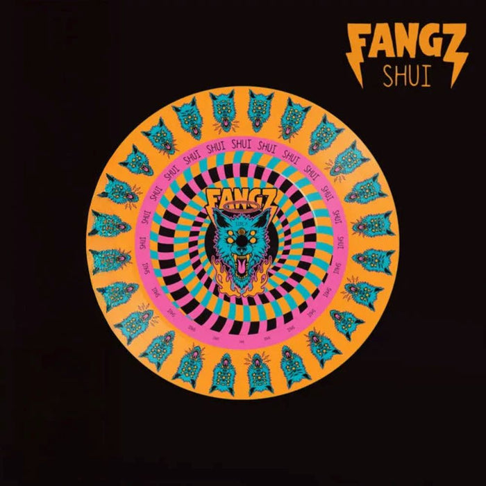 Fangz Shui Vinyl LP Picture Disc 2025