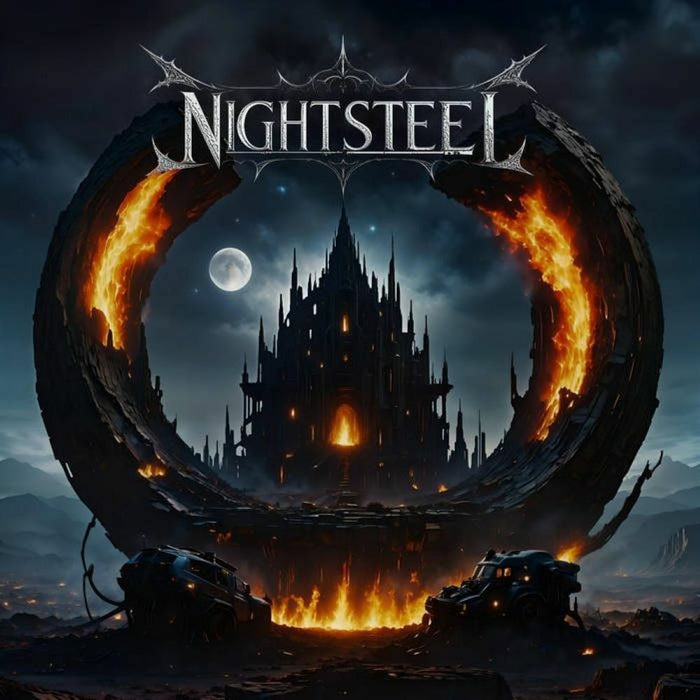 Nightsteel Nightsteel Vinyl LP 2025