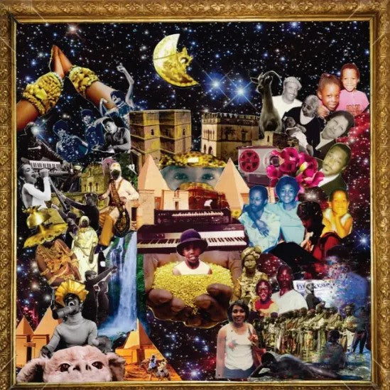 Rashad I Was Told Thered Be Gold Vinyl LP Due Out 13/03/26