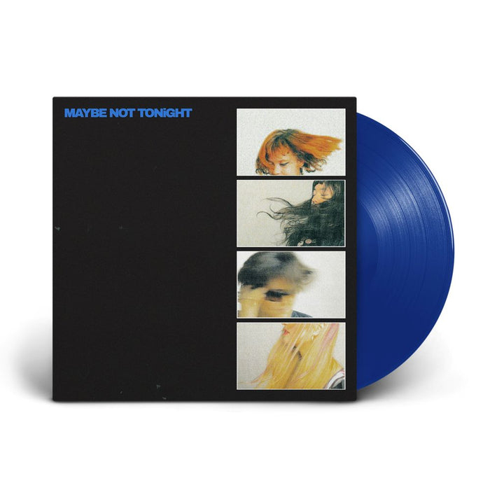 Lime Garden Maybe Not Tonight Vinyl LP Blue Colour Due Out 10/04/26