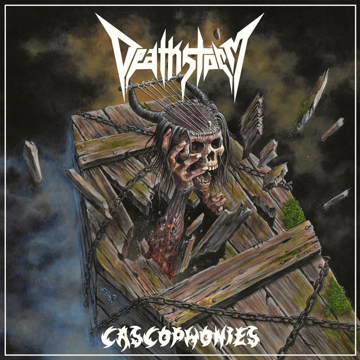 Deathstorm Cascophonies Vinyl LP 2026