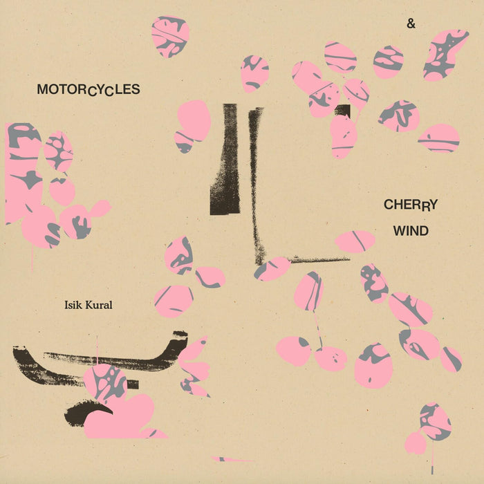 Isik Kural Motorcycles and Cherry Wind Vinyl LP Due Out 30/10/26