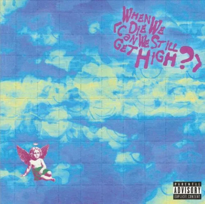 YUNGBLUD, Lil Yachty When We Die (Can We Still Get High?) 7" Vinyl Single RSD 2025