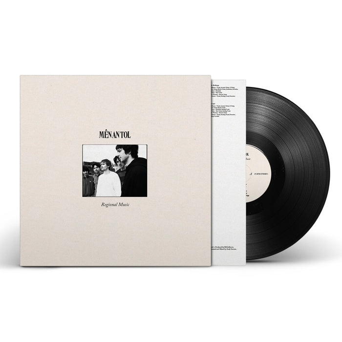 Mên An Tol Regional Music Vinyl LP 2025