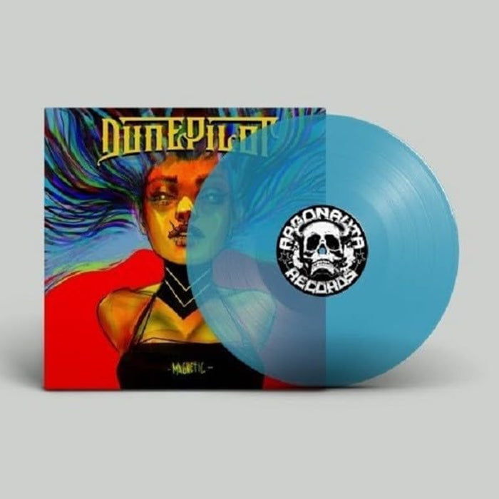 Dune Pilot Magnetic Vinyl LP Blue Colour 2024