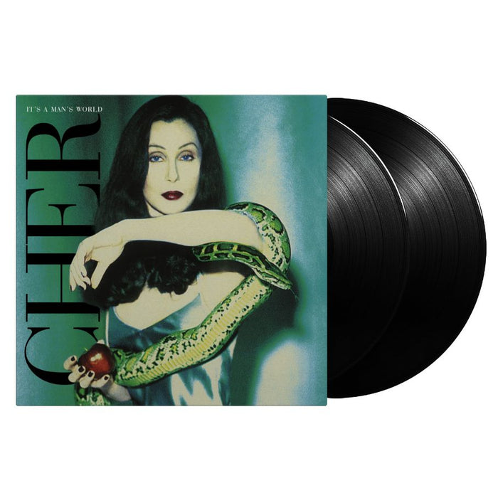 Cher It's A Man's World Vinyl LP Due Out 07/03/25