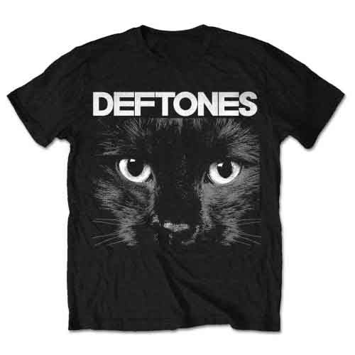 Deftones Sphynx Black Medium Unisex T-Shirt