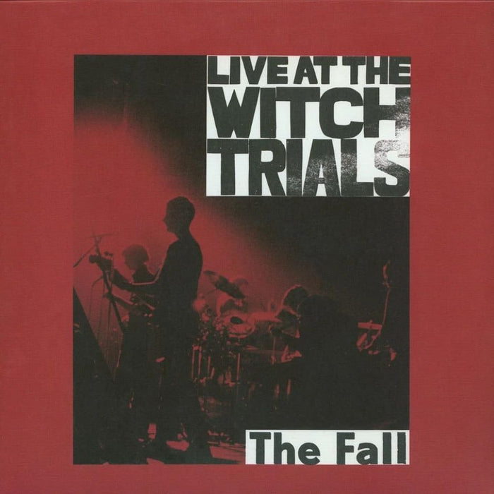 The Fall Live At The Witch Trials Vinyl LP 2024