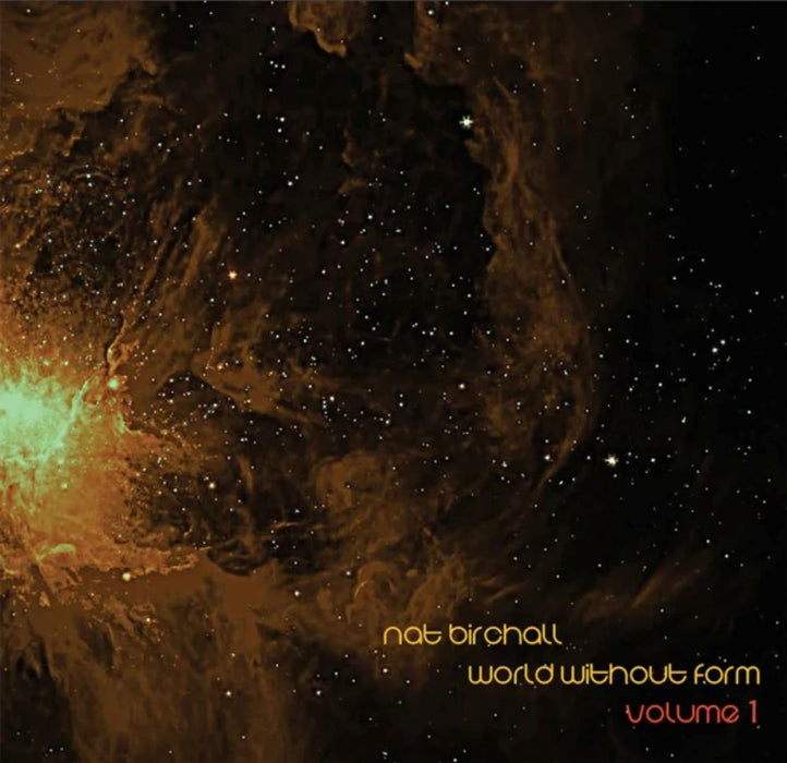 Nat Birchall World Without Form Volume 1 Vinyl LP 2025