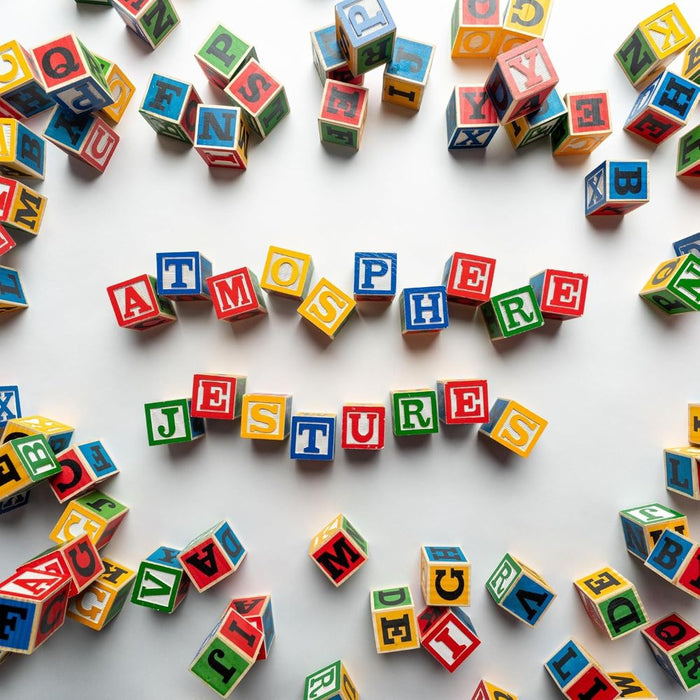 Atmosphere Jestures Vinyl LP 2025