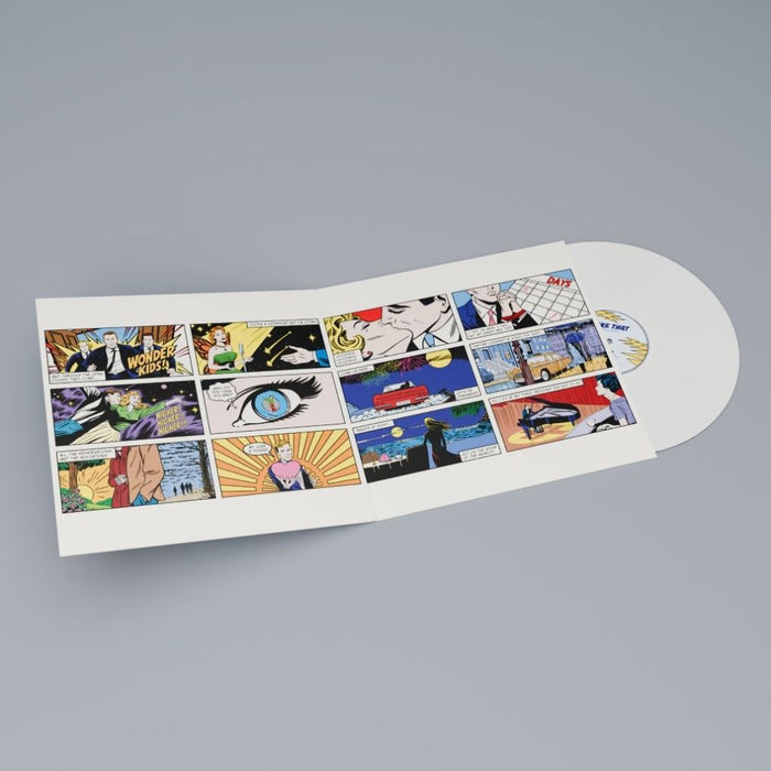 Take That Dreamers Vinyl LP Indies White Colour Due Out 20/11/26