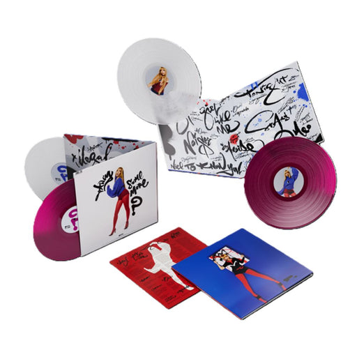 PinkPantheress Fancy Some More? Clear Vinyl LP