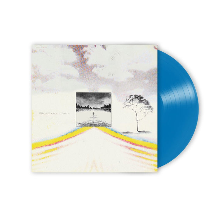 GUM Blue GUM Way Vinyl LP Opaque Sky Blue Colour Due Out 06/03/26
