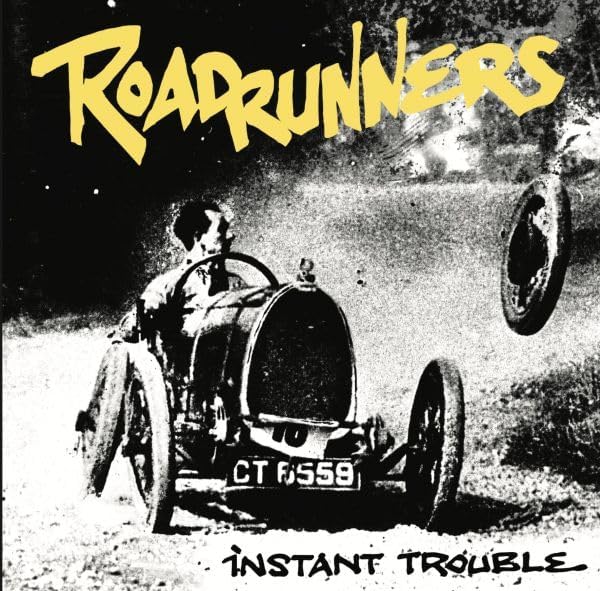 Les Road Runners Instant Trouble Vinyl LP 2023