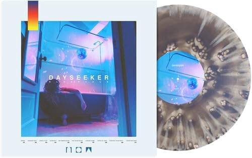 Dayseeker Sleeptalk Vinyl LP Comet Torrent Due Out 30/10/26