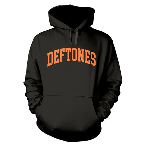 Deftones College Black X-Large Hoodie