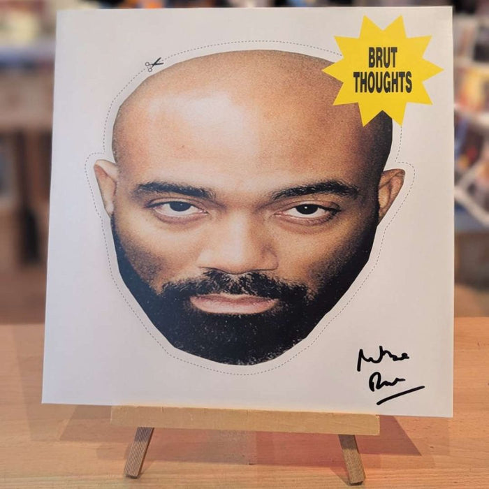 Murkage Dave Brut Thoughts Vinyl LP *SIGNED* 2026