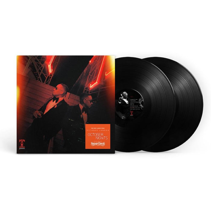October London October Nights Vinyl LP Due Out 24/07/26