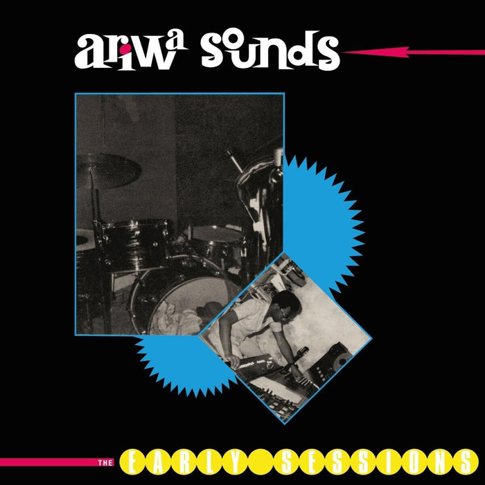 Mad Professor Ariwa Sounds: The Early Sessions Vinyl LP Remastered 2023