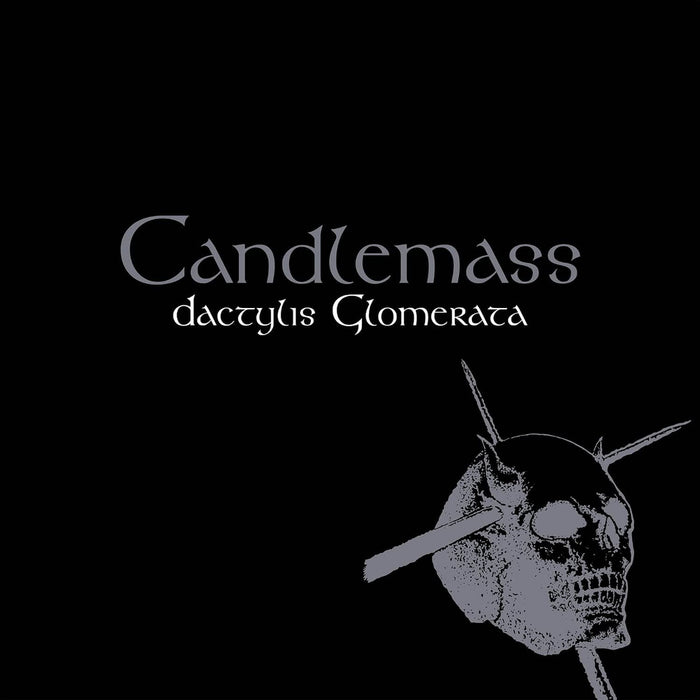 Candlemass Dactylis Glomerata Vinyl Pearl Arctic Colour LP Due Out 28/08/26