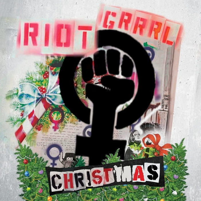 Riot Grrrl Christmas Vinyl LP 2020