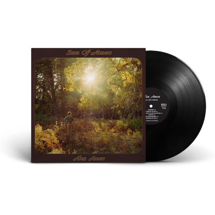 Alex Amen - Sun of Amen Vinyl LP Due Out 12/06/26