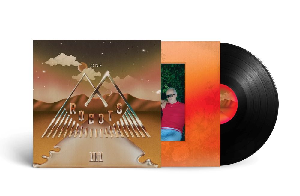 View MF Robots III (Part One) Vinyl LP Due Out 27/02/26