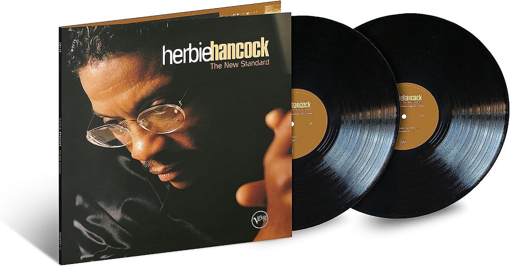 Herbie Hancock The New Standard Vinyl LP 2023