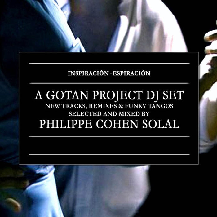 Gotan Project Inspiración Espiración (20th Anniversary) Vinyl LP RSD 2025