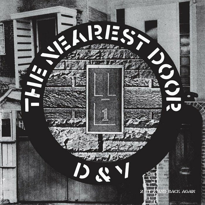 D&V The Nearest Door Vinyl EP 2024