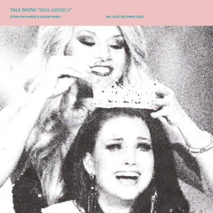 Talk Show Miss America Vinyl LP 2025
