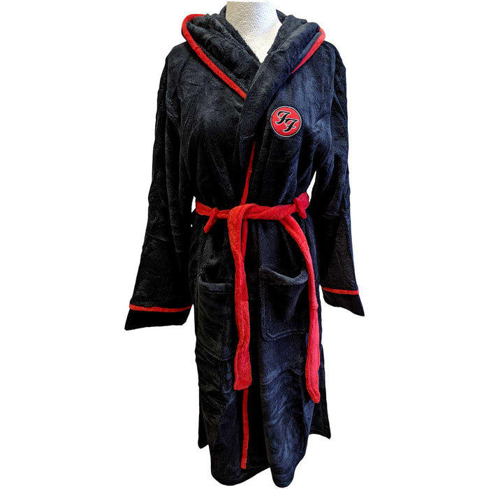 Foo Fighters Large/X-Large Bathrobe