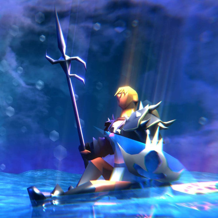 Pizza Hotline & Jagex Audio Team RuneScape: Old School Runebreaks Vinyl LP 2024