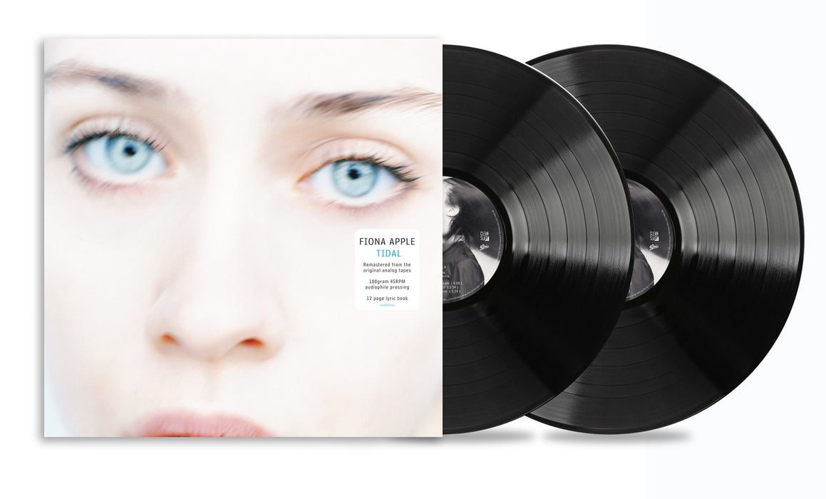 Fiona Apple Tidal Vinyl LP 2023