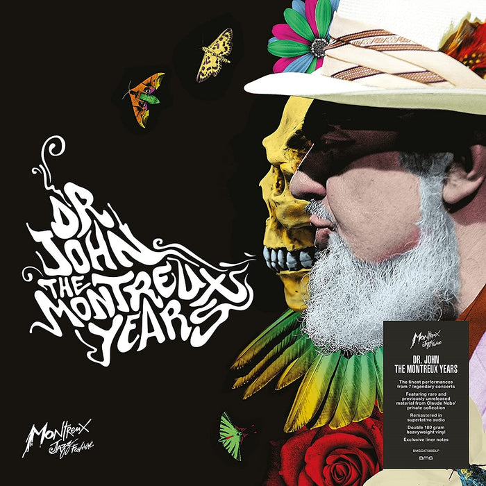 Dr. John: The Montreux Years Vinyl LP 2023