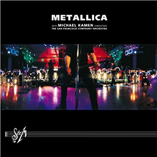 METALLICA S & M Vinyl LP Reissue 2015