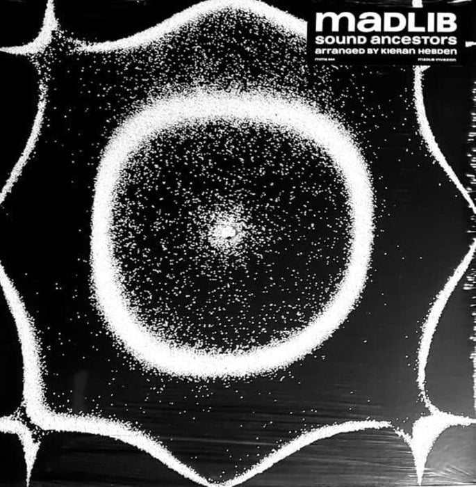 Madlib Sound Ancestors Vinyl LP Metallic Silver Colour 2022