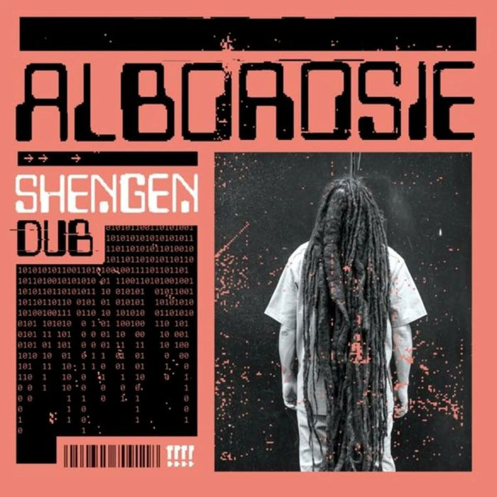 Alborosie Shengen Dub Vinyl LP 2023