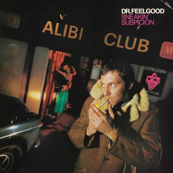 Dr Feelgood Sneakin Suspicion Vinyl LP 2025