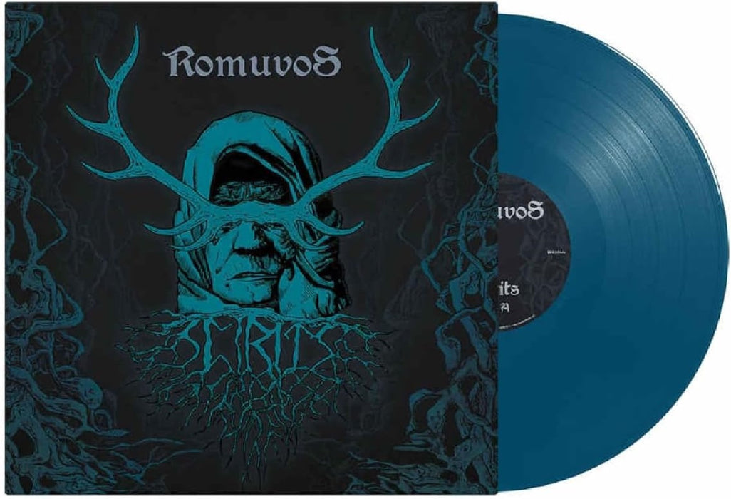 Romuvos Spirits Vinyl LP Blue Colour 2024