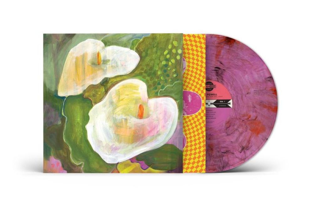 Mae Powell Making Room for the Light Vinyl LP Indies Moonlit Swirl Colour 2025
