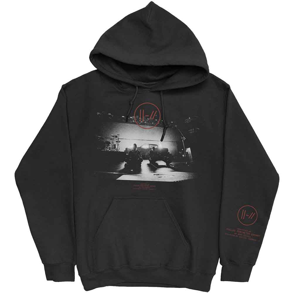 Twenty One Pilots Hoodies