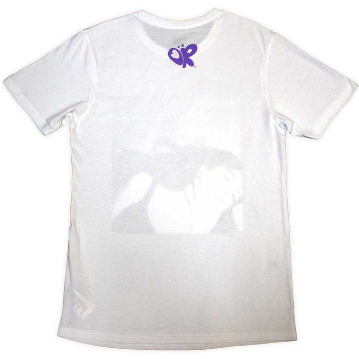 Olivia Rodrigo Guts Album Cover White XX-Large T-Shirt