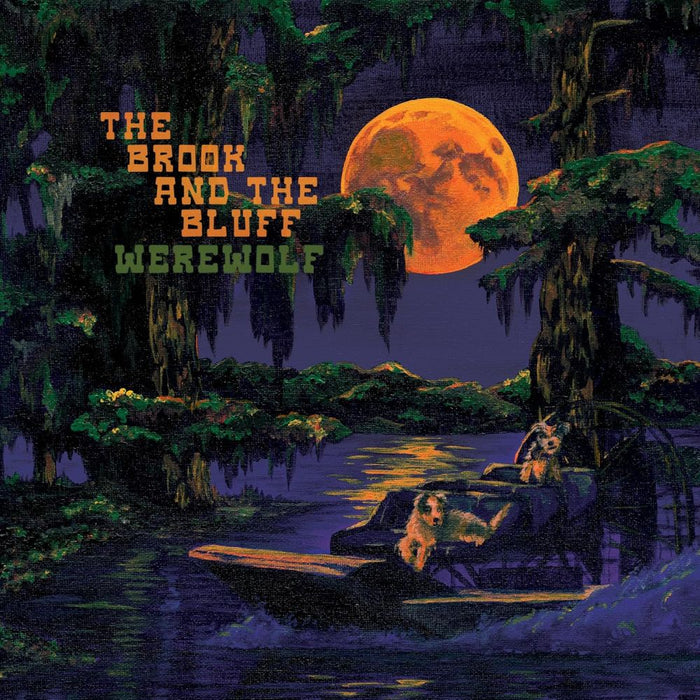 The Brook & The Bluff Werewolf Vinyl LP Due Out 06/03/26
