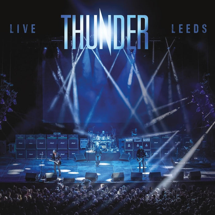 Thunder Live At Leeds Vinyl LP 2024